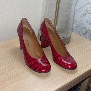 Marc by Marc Jacobs Red Pumps / Heels
